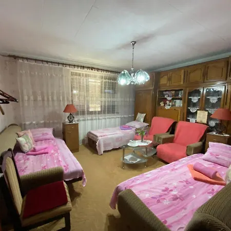 Alojamento de Acomodação e Pequeno-almoço Sud ,,antal I Olga,, *