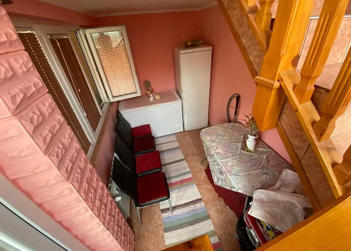 Sud ,,antal I Olga,, Nocleg ze śniadaniem Skorenovac