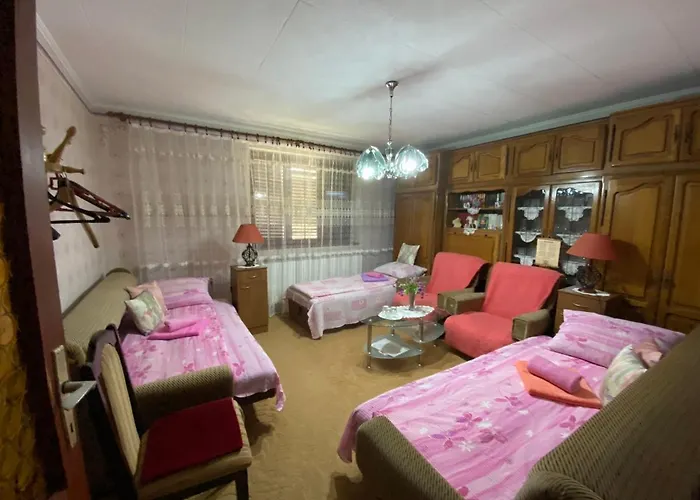 Nocleg ze śniadaniem Sud ,,antal I Olga,, *